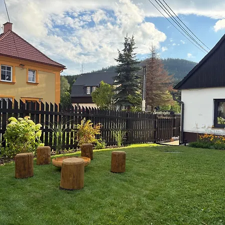 Apartment Zelezna 9 Vrbno pod Pradědem