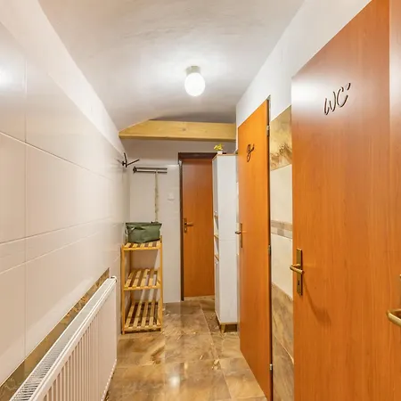 Διαμέρισμα Zelezna 9 Vrbno pod Pradědem