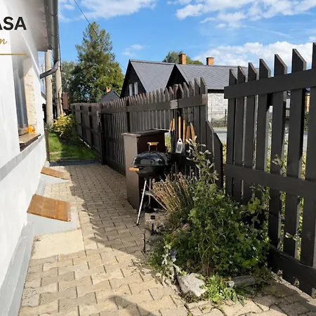 Zelezna 9 Apartment Vrbno pod Pradědem